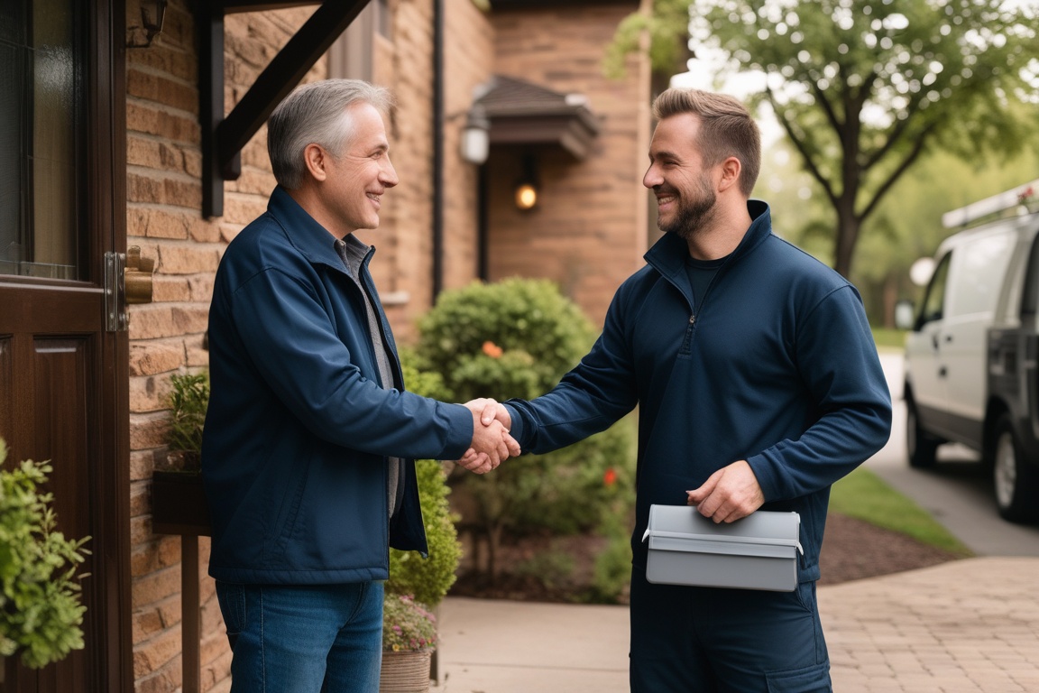 Customer satisfied with las vegas locksmith service