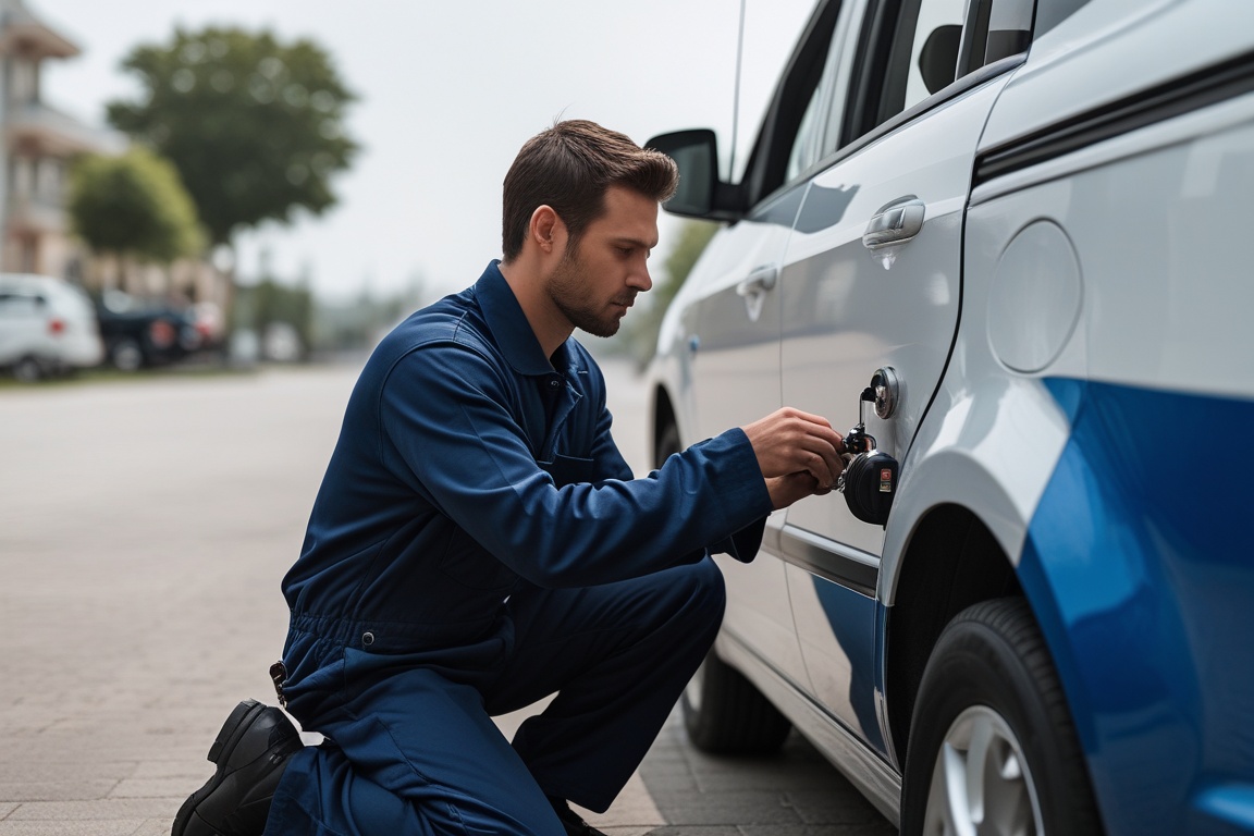 Car Lockout service